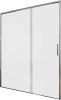 Душевая дверь Aquanet Pleasure Evo AE65-N150-CT 150х190 стекло прозрачное профиль хром