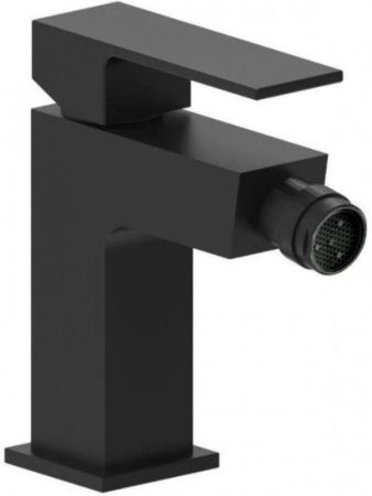 Смеситель Paffoni Elle EL131NO на биде черный
