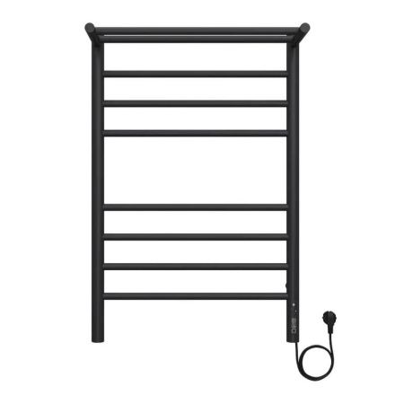Полотенцесушитель электрический Terminus 4670078556981 55х80 черный