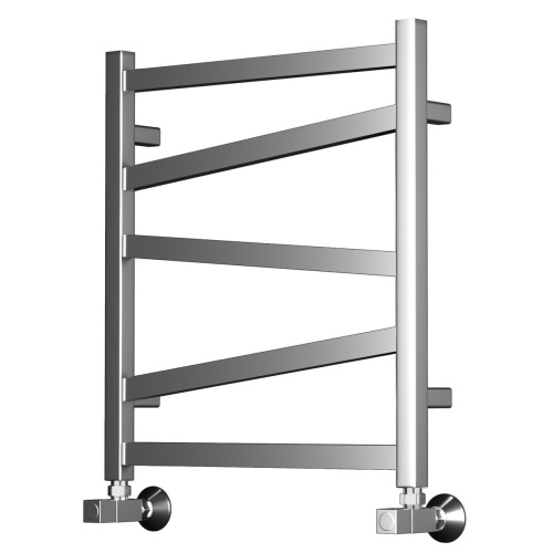 Полотенцесушитель Point Феникс PN15156 водяной хром - фото 5