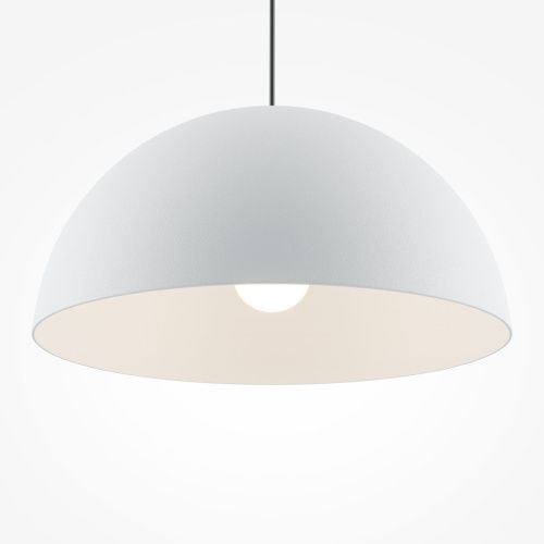 Светильник подвесной Maytoni Basic colors Modern MOD168PL-01W - фото 4