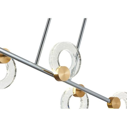 Светильник подвесной Simple Story 1082 1082-LED20PL - фото 3