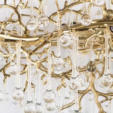 Люстра подвесная Loft It Coral 10351/1500L AB