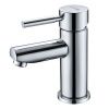 Смеситель Wasserkraft Main 4100 4103 Thermo на раковину хром