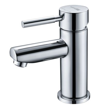 Смеситель Wasserkraft Main 4100 4103 Thermo на раковину хром