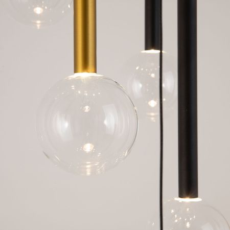 Светильник подвесной Maytoni Bubble dream Modern MOD383PL-L40BBS3K