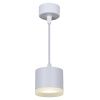 Светильник подвесной Reluce 53004-0.9-001LD GX53 WT