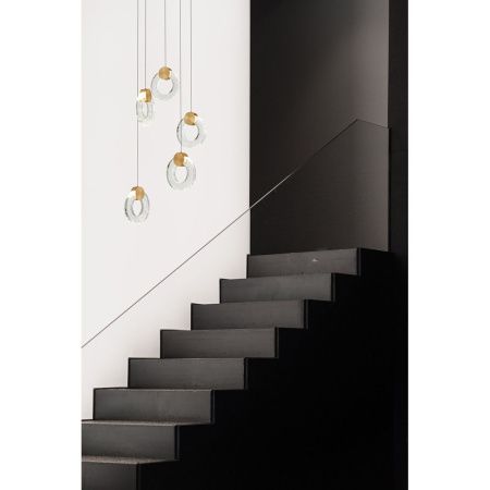Люстра подвесная Simple Story 1080 1080-LED20PL