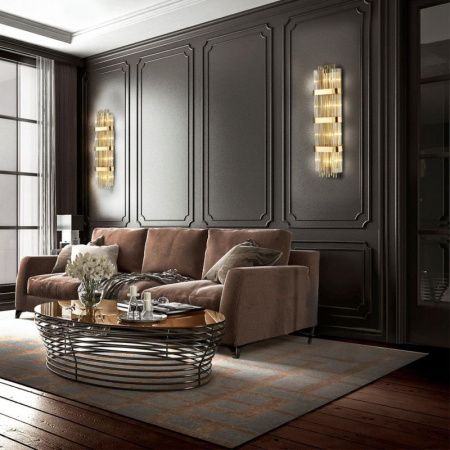 Бра Odeon Light Empire (Емпире) 4853/4W