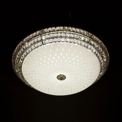 Светильник потолочный LED4U L1150-750 GD - фото 3