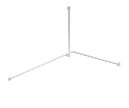 Карниз для ванной WasserKRAFT 839018