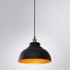 Светильник подвесной Arte Lamp Cappello (Цаппелло) A7039SP-1BK