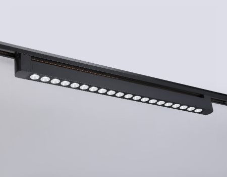 Трековый однофазный светильник Ambrella Light Track System (Трацк Сыстем) GL6721