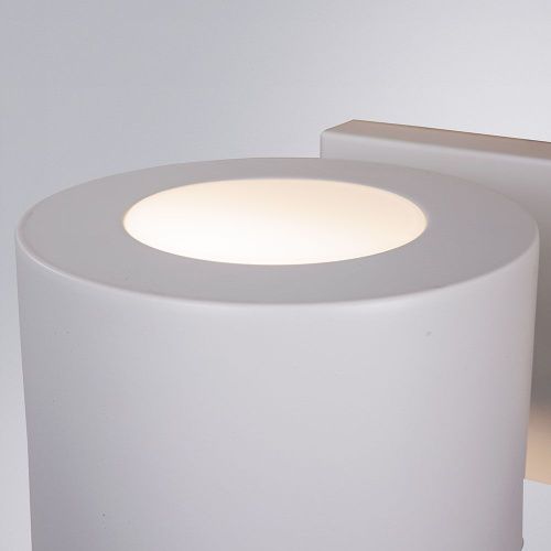 Бра Arte Lamp Sebastian (Себастиан) A7051AP-1WH - фото 2