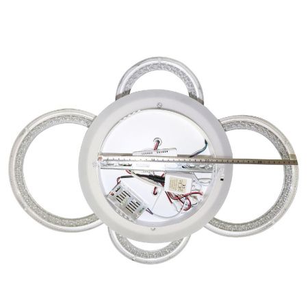 Люстра потолочная Natali Kovaltseva INNOVATION STYLE (ИННОВАТИОН СТЫЛЕ) INNOVATION STYLE 83046