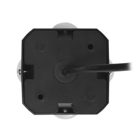 Уличный настенный светильник Uniel ULU-P30D-4W/4000K IP65 BLACK