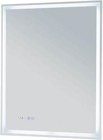 Зеркало с подсветкой Aquanet Оптима 00288963 60х80 подвесное