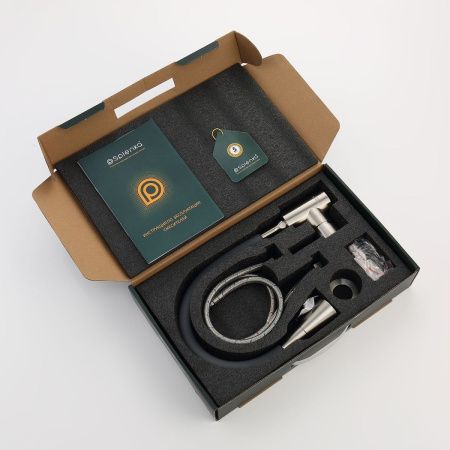 Смеситель для кухни Splenka S201 S201.4307.05 на мойку сатин