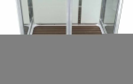 Душевая кабина AvaCan V V2810N 100х80 прямоугольная без крыши ориентация универсальная