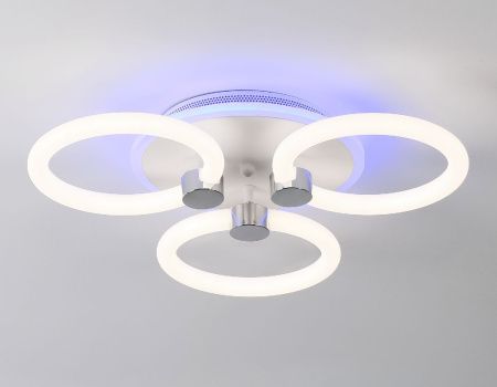 Люстра потолочная Ambrella Light Original (Оригинал) FA3838