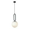 Светильник подвесной Milosh Tendence Lola (Лола) 0779PLB-1BK