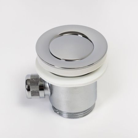 Смеситель Wasserkraft Lopau 3200 3206 на биде хром