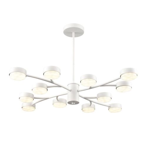 Люстра на штанге Lumion Comfi (Цомфи) 8265/12 - фото 5