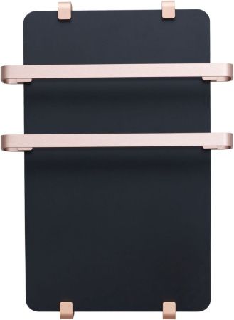 Полотенцесушитель электрический Allen Brau Infinity 00325628 45х60 черный
