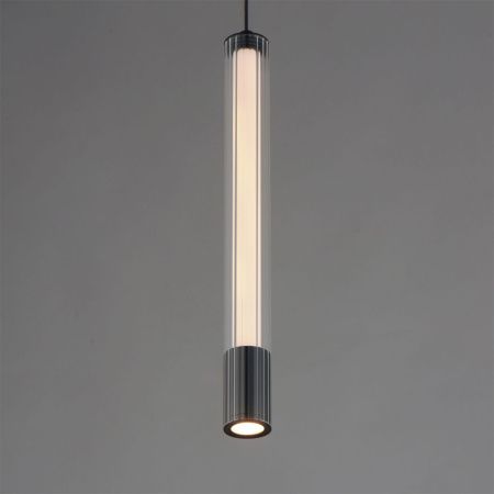 Светильник подвесной Delight Collection MD9905-1M matt black