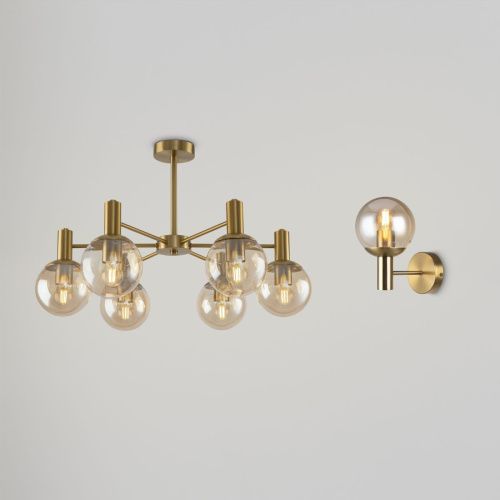 Бра Freya Globo FR5175WL-01BS - фото 4