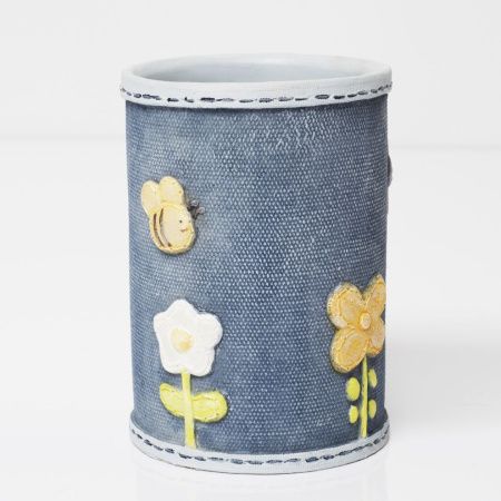 Стакан для зубных щеток WasserKRAFT 3428