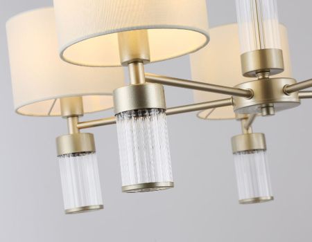 Люстра на штанге Ambrella Light Classic (Цлассиц) LH71301