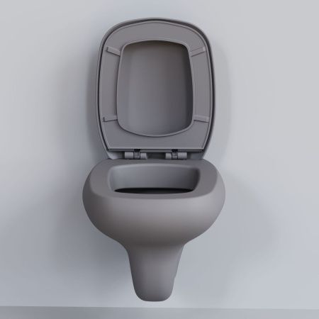 Крышка сиденье Ambassador Diamond 122T20301