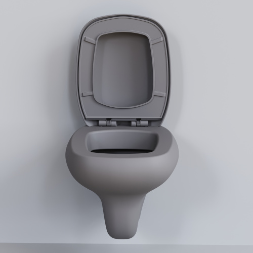 Крышка сиденье Ambassador Diamond 122T20301 - фото 3