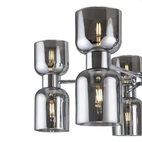 Светильник подвесной Freya Savia Modern FR5203PL-10CH1 - фото 4