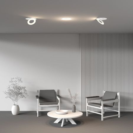 Светильник встраиваемый Maytoni Technical Vector DL102-12W3K-W