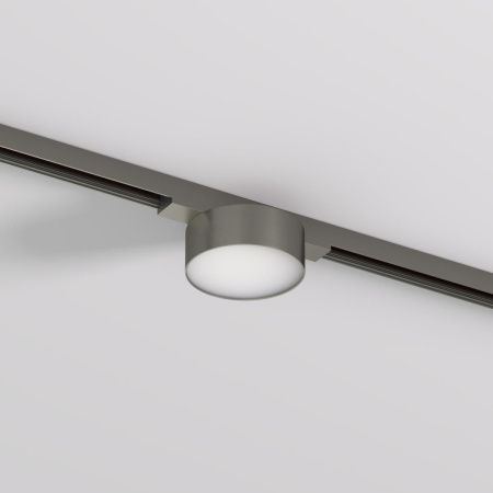 Трековый однофазный светильник Denkirs Shine flow (Схине флов) DK5761-DN