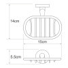 Мыльница WasserKRAFT 6269 Мыльница WasserKRAFT 6269