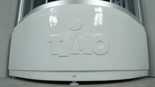 Душевая кабина Timo Standart T-1190 90х90 четверть круга с крышей ориентация универсальная - фото 4 Душевая кабина Timo Standart T-1190 90х90 четверть круга с крышей ориентация универсальная - фото 4