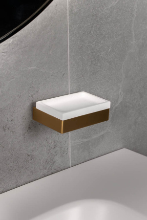 Мыльница Boheme Qubic 10723-MG