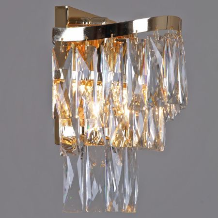 Светильник настенный Illumico IL5083-1WZF-25 GD ELITE