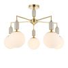 Люстра на штанге Lumion Vivien (Вивиен) 6580/5C