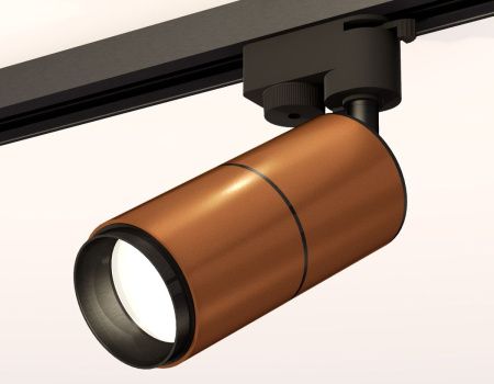 Трековый однофазный светильник Ambrella Light Track System (Трацк Сыстем) XT6304001