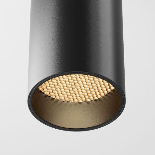 Светильник потолочный Maytoni Technical FOCUS LED C056CL-L12B2.7K-W-B - фото 5