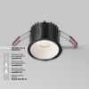 Светильник встраиваемый Maytoni Technical Alfa LED DL043-01-15W4K-RD-B-1