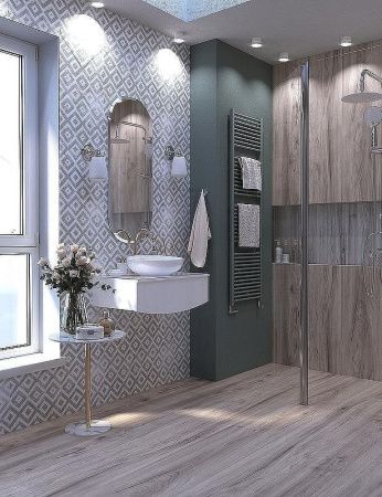 Тумба под раковину 1MarKa Nega Ц0000002812 60х50 подвесная цвет белый