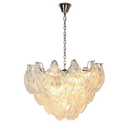 Люстра подвесная Delight Collection BRCH9136 nickel