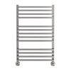 Полотенцесушитель водяной Terminus 4670078513403 55х80 хром
