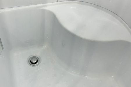 Душевая кабина Royal Bath BK RB8120BK1-T-L 120х80 асимметричная с крышей ориентация левая