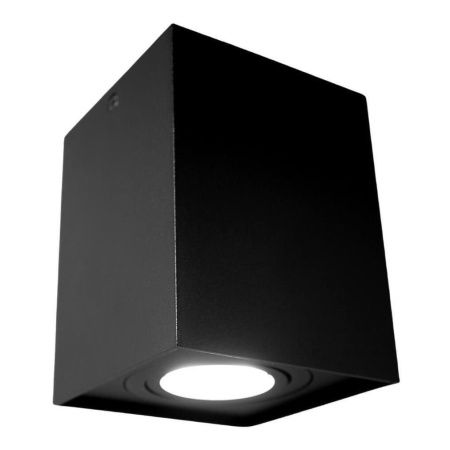 Светильник накладной Lumina Deco Pulton (Пултон) LDC 8055-B BK